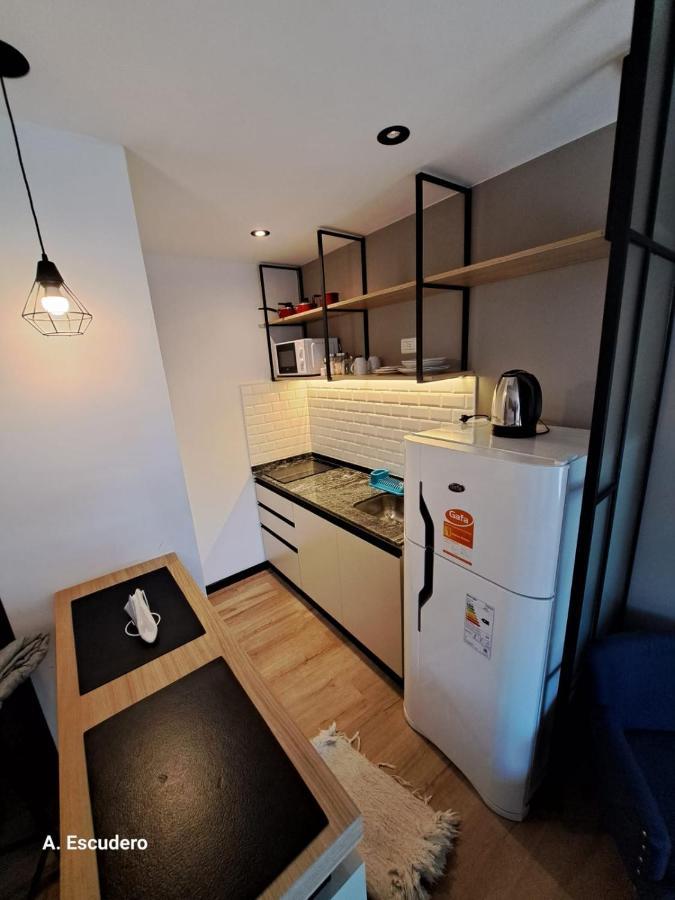 Departamento - Salta Capital Ae - Edificio Usina Apartman Kültér fotó