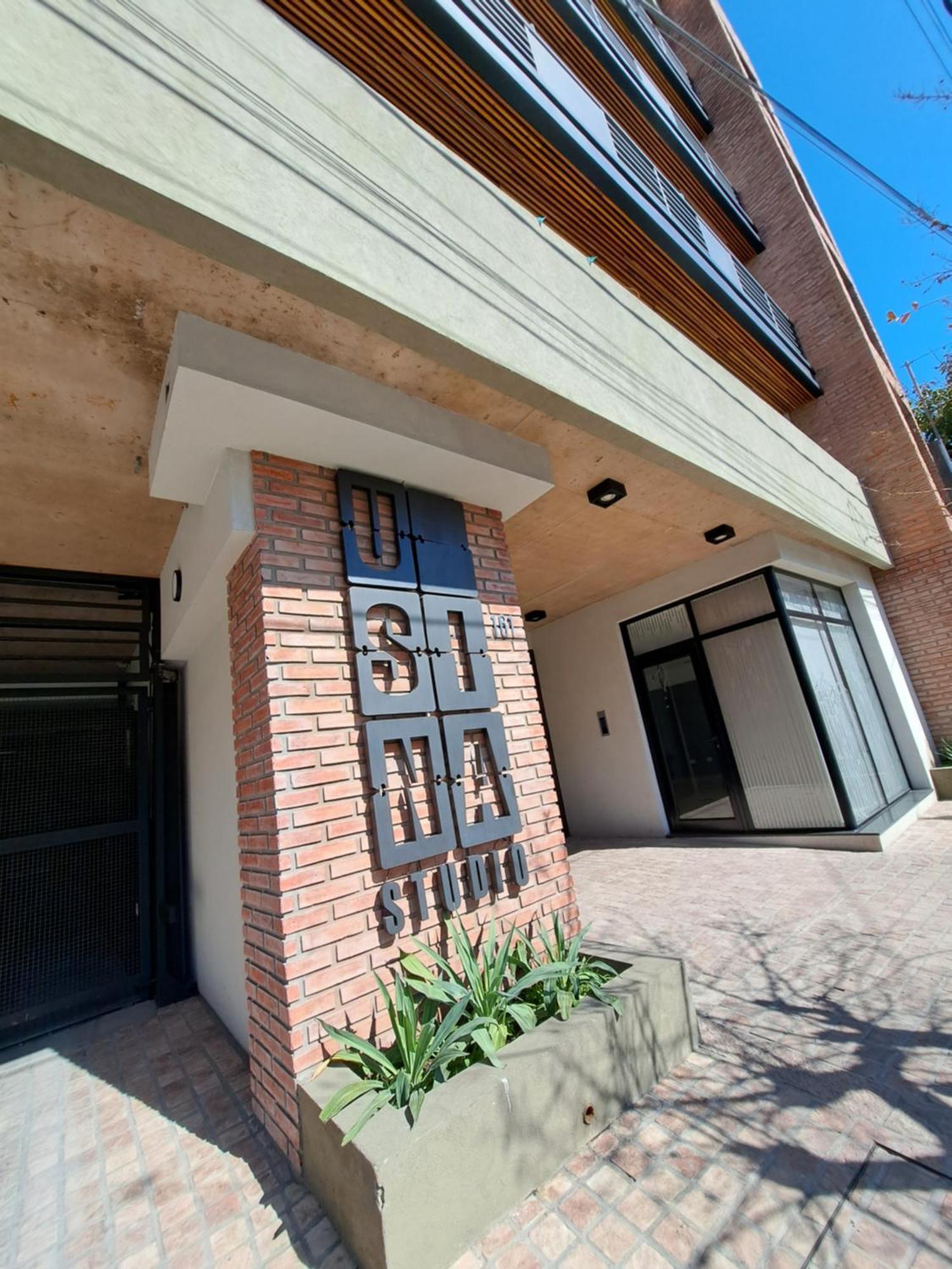 Departamento - Salta Capital Ae - Edificio Usina Apartman Kültér fotó