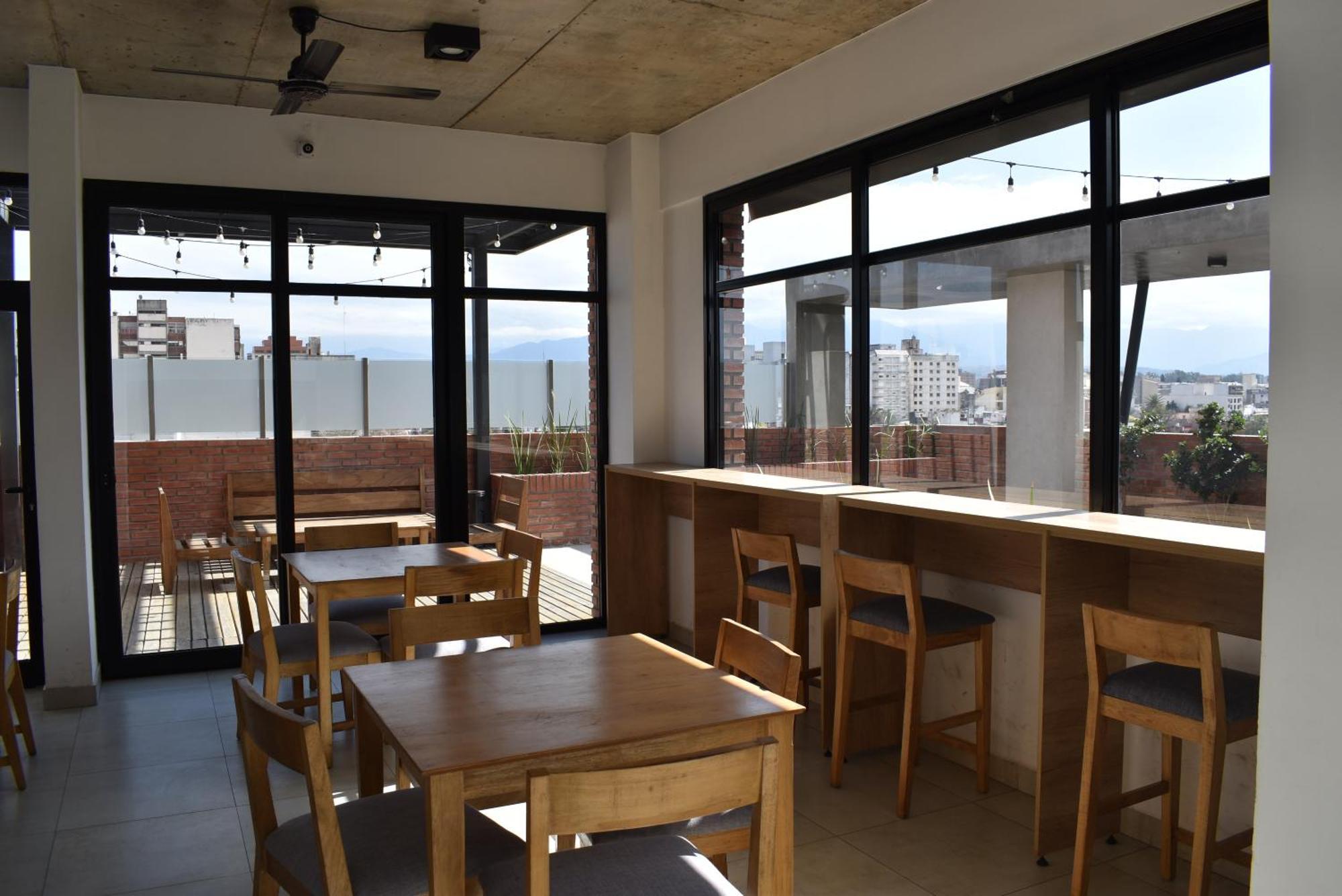 Departamento - Salta Capital Ae - Edificio Usina Apartman Kültér fotó